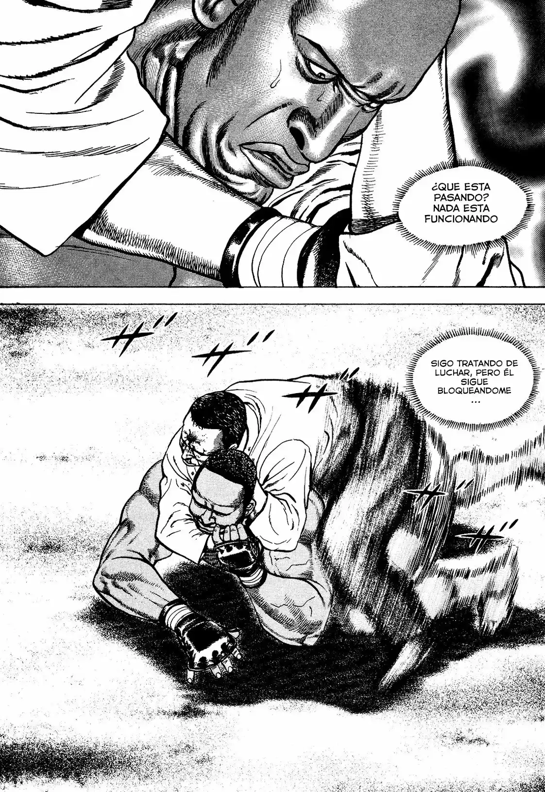 Koukou Tekken-den Tough - Capítulo 263 - Página 4 - LectorTMOo