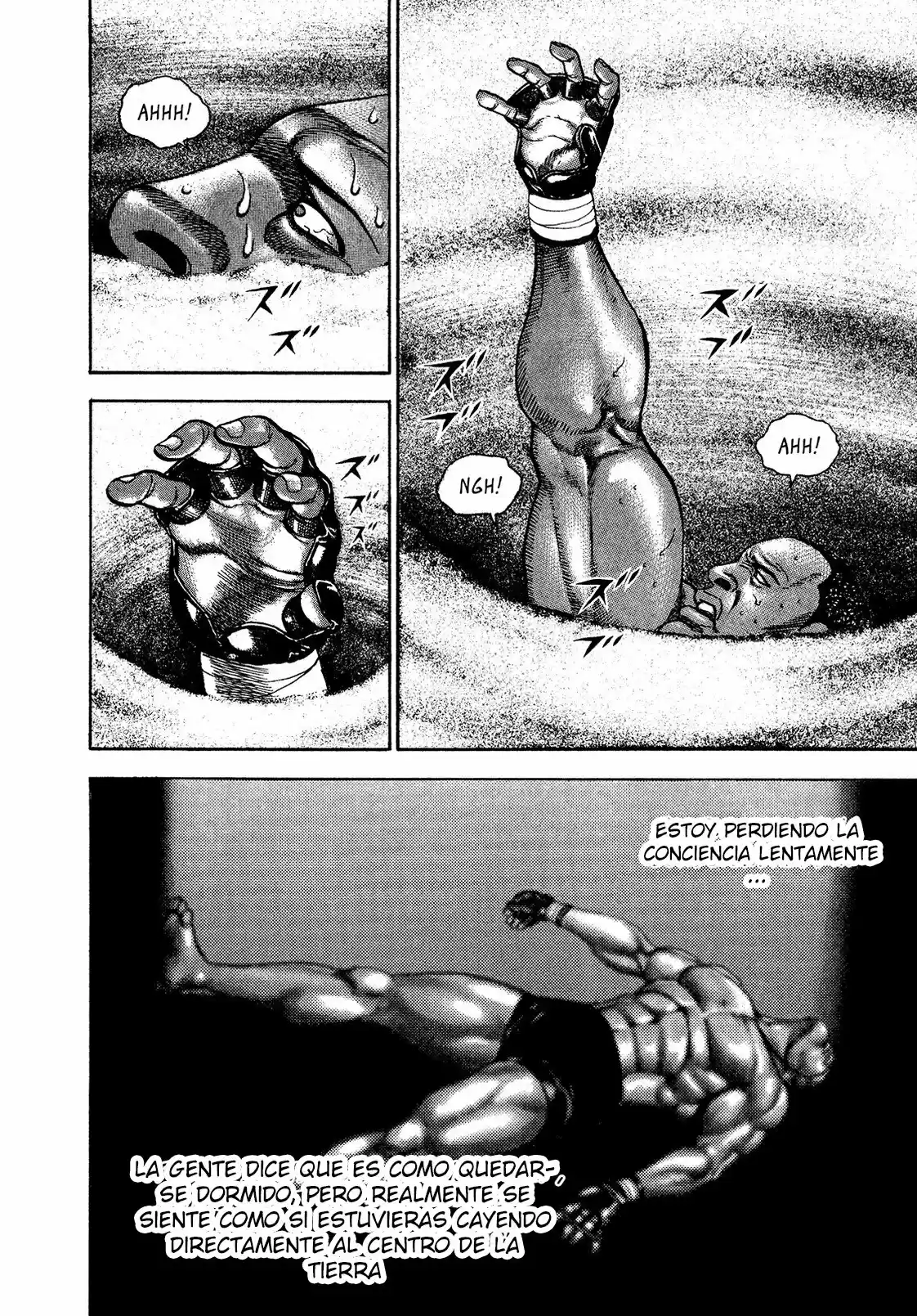 Koukou Tekken-den Tough - Capítulo 263 - Página 9 - LectorTMOo