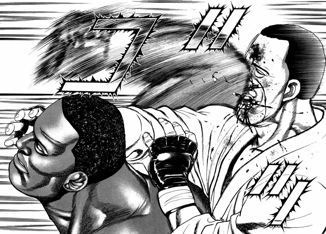 Koukou Tekken-den Tough - Capítulo 263 - Página 15 - LectorTMOo