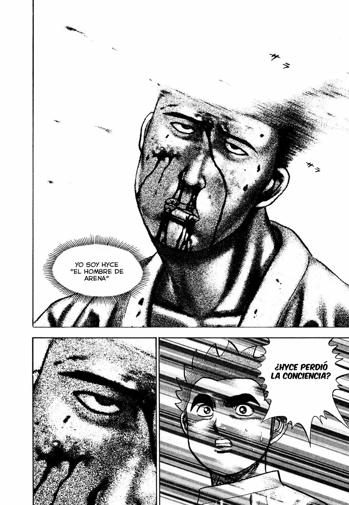 Koukou Tekken-den Tough - Capítulo 264 - Página 18 - LectorTMOo