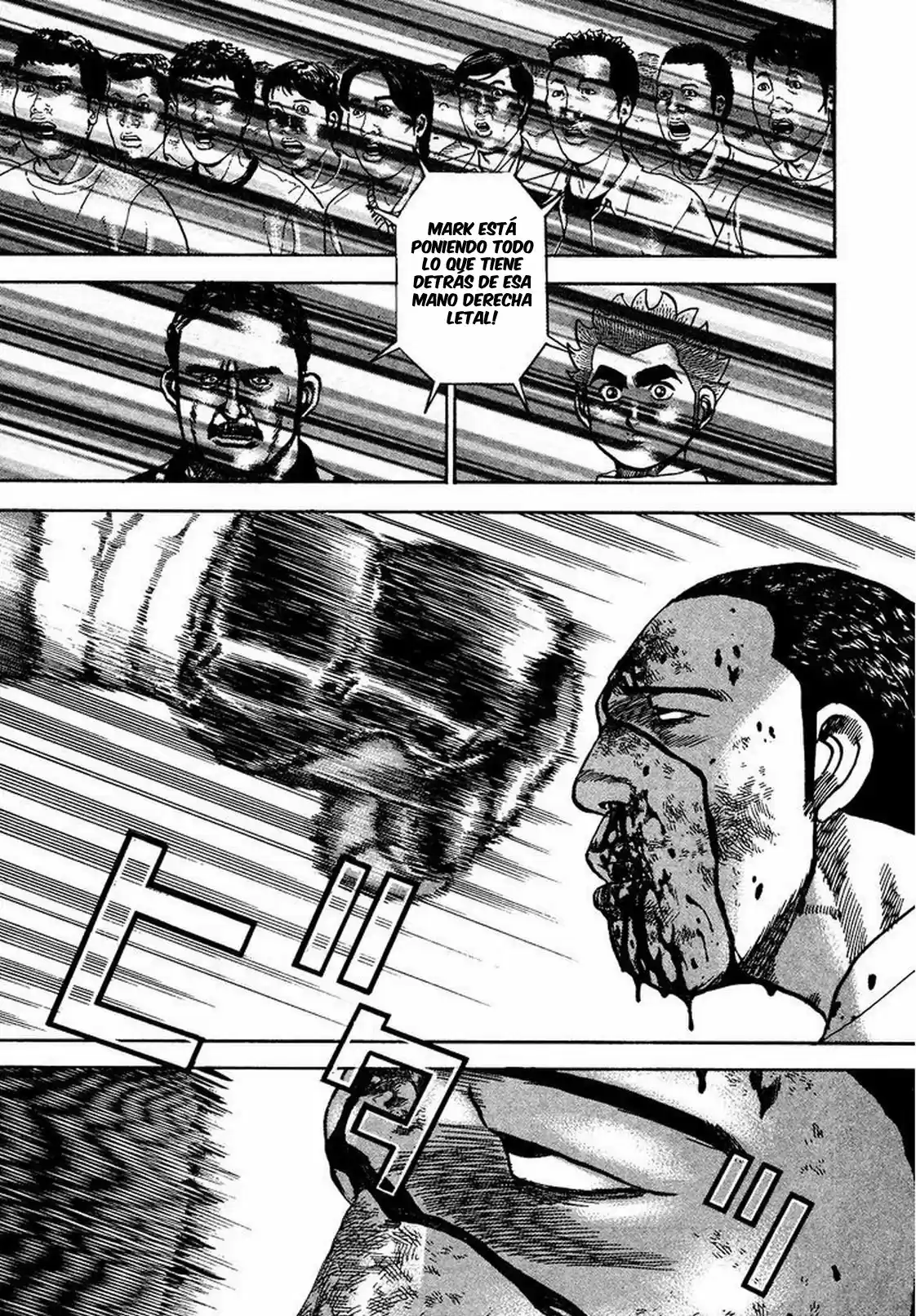 Koukou Tekken-den Tough - Capítulo 265 - Página 9 - LectorTMOo