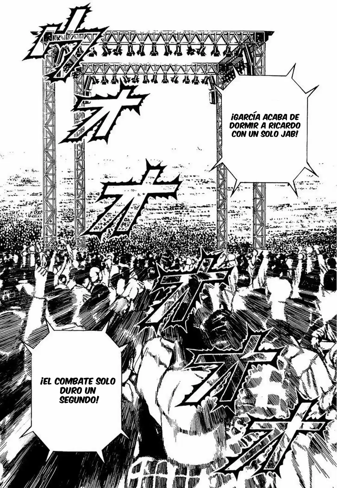 Koukou Tekken-den Tough - Capítulo 267 - Página 14 - LectorTMOo