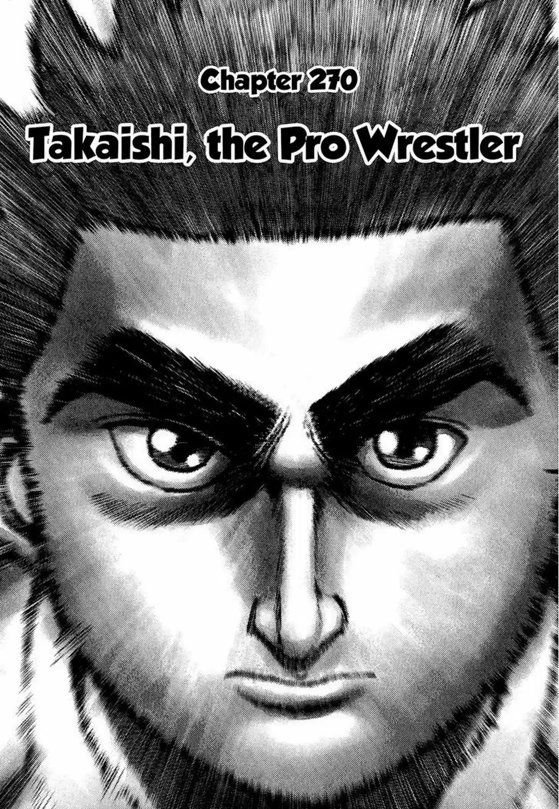 Koukou Tekken-den Tough - Capítulo 270 - Página 2 - LectorTMOo
