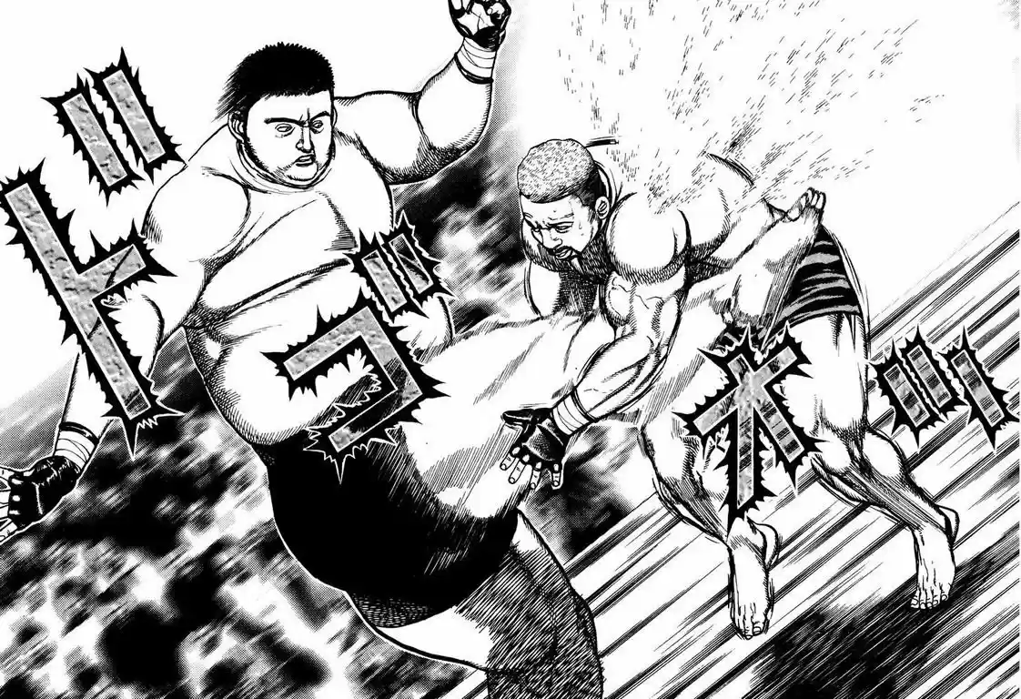 Koukou Tekken-den Tough - Capítulo 270 - Página 4 - LectorTMOo