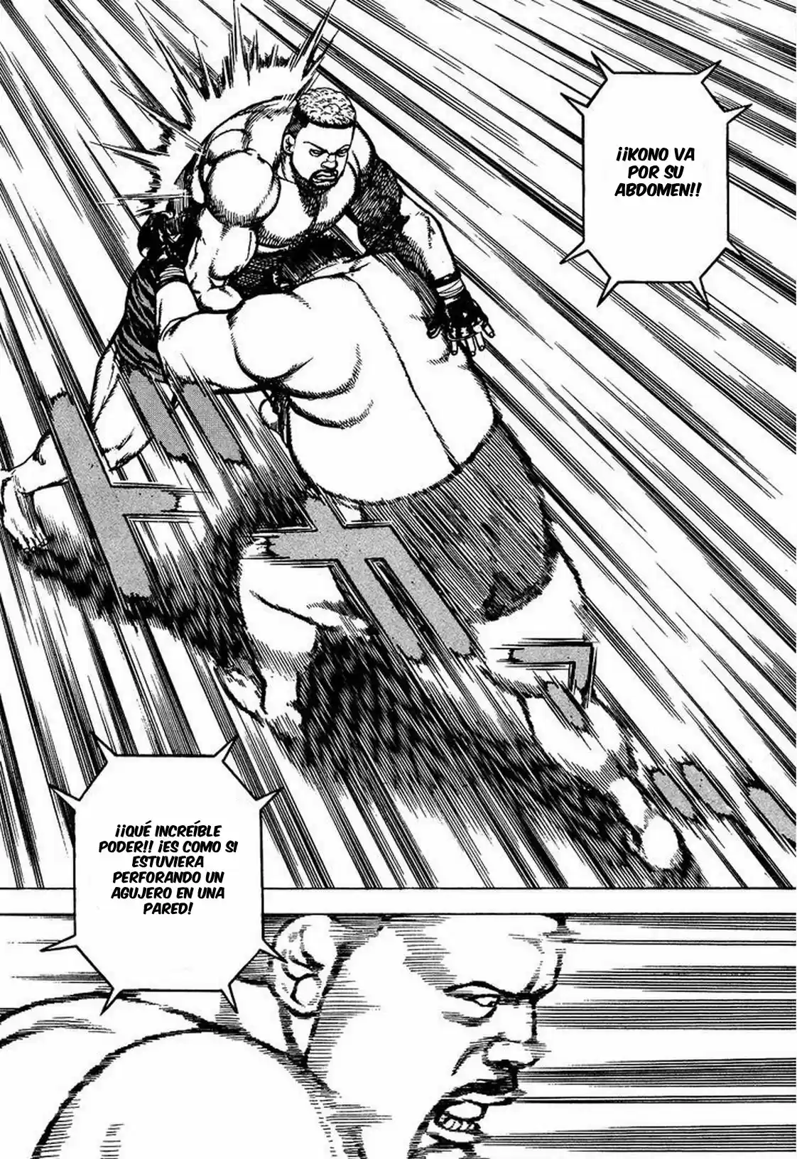 Koukou Tekken-den Tough - Capítulo 271 - Página 15 - LectorTMOo