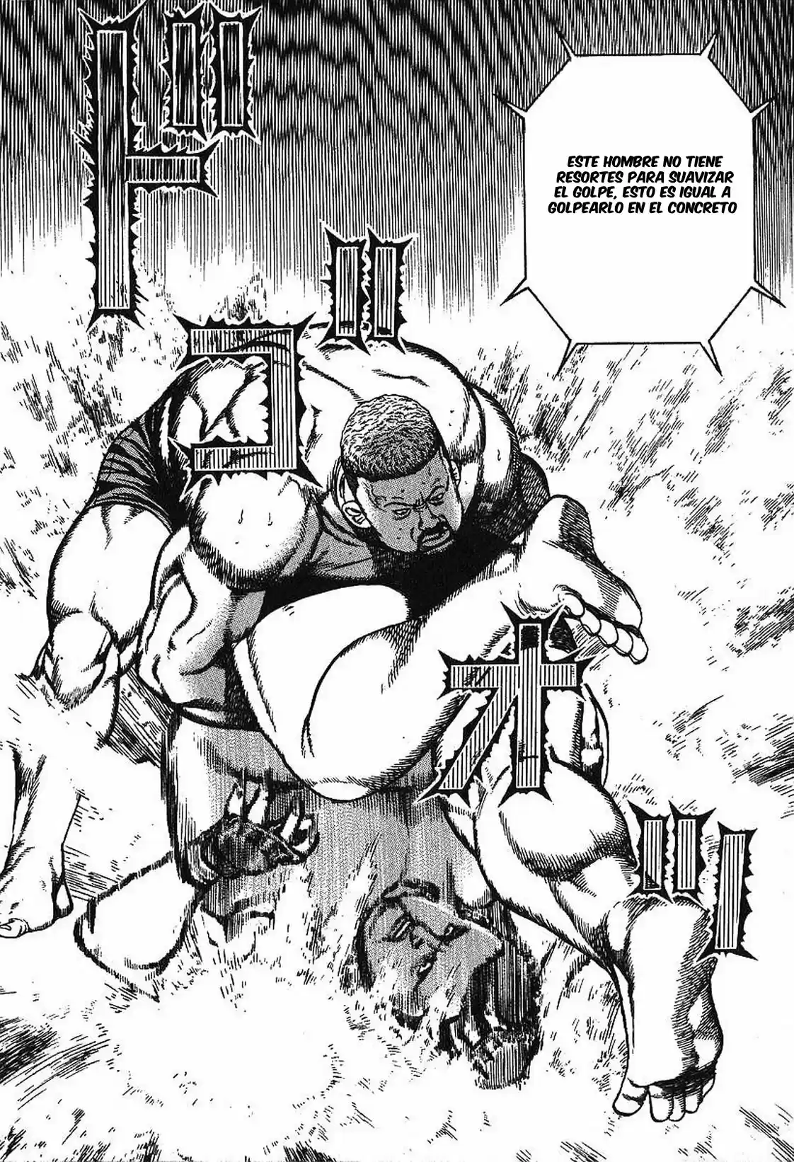 Koukou Tekken-den Tough - Capítulo 272 - Página 10 - LectorTMOo