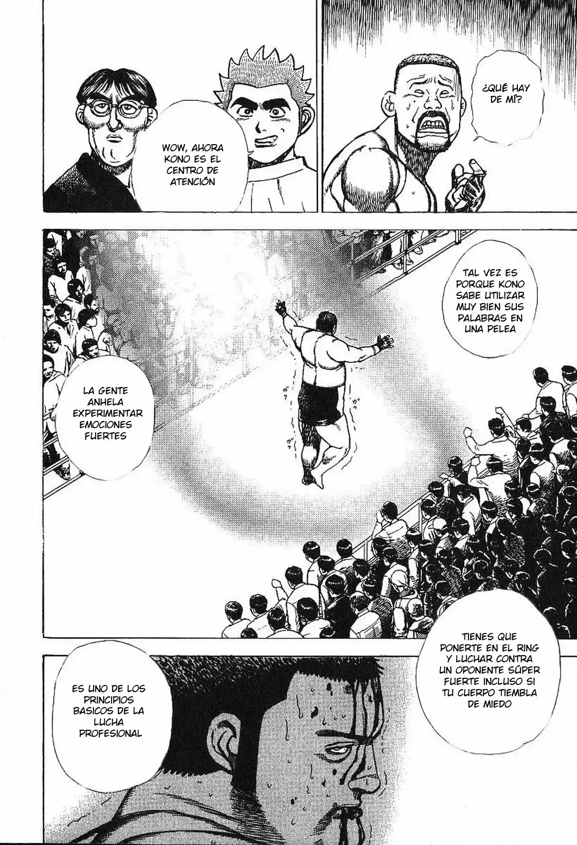 Koukou Tekken-den Tough - Capítulo 273 - Página 14 - LectorTMOo