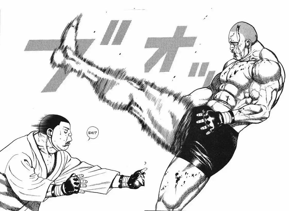 Koukou Tekken-den Tough - Capítulo 275 - Página 14 - LectorTMOo