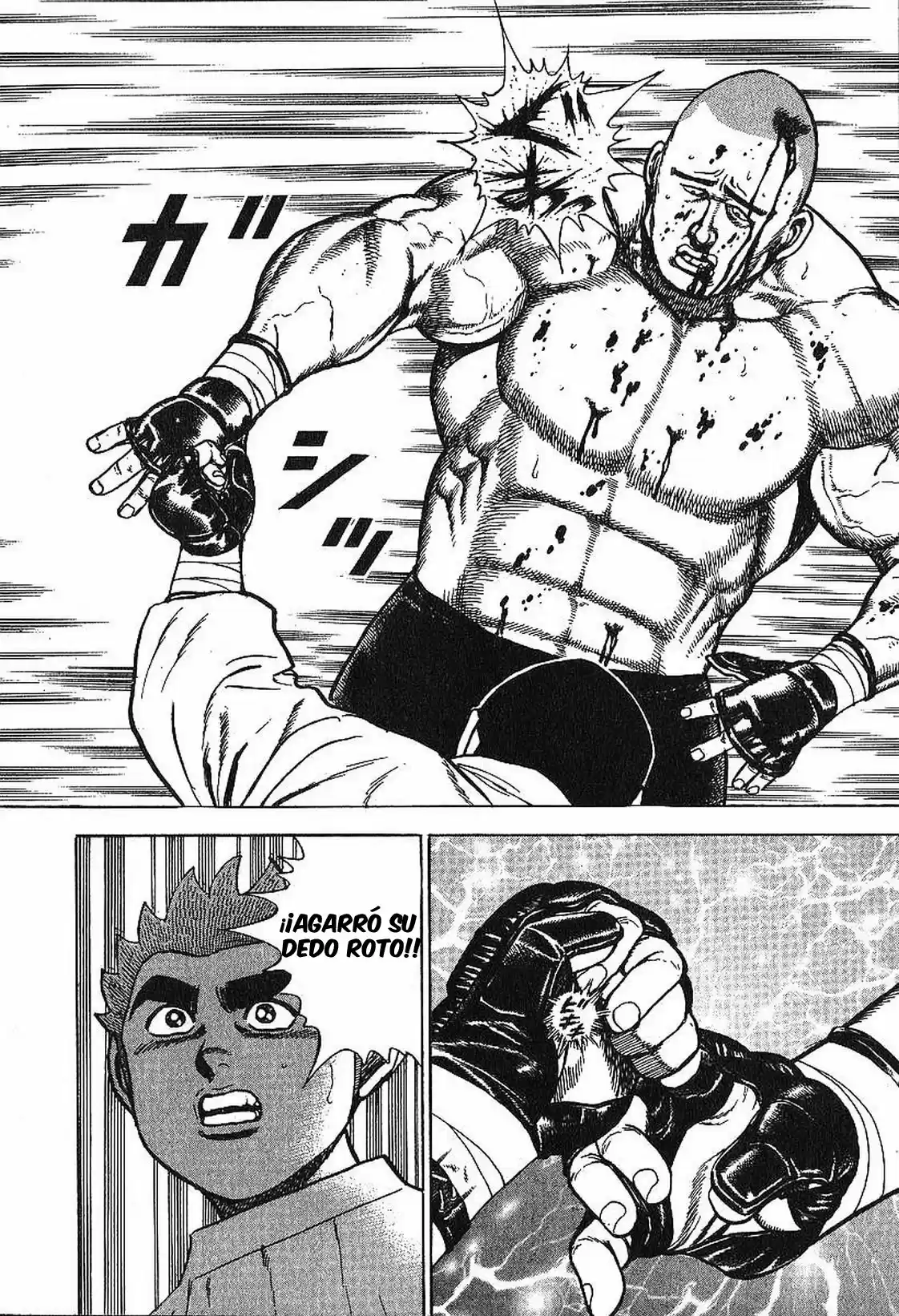 Koukou Tekken-den Tough - Capítulo 275 - Página 17 - LectorTMOo