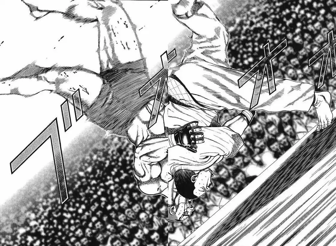 Koukou Tekken-den Tough - Capítulo 276 - Página 6 - LectorTMOo