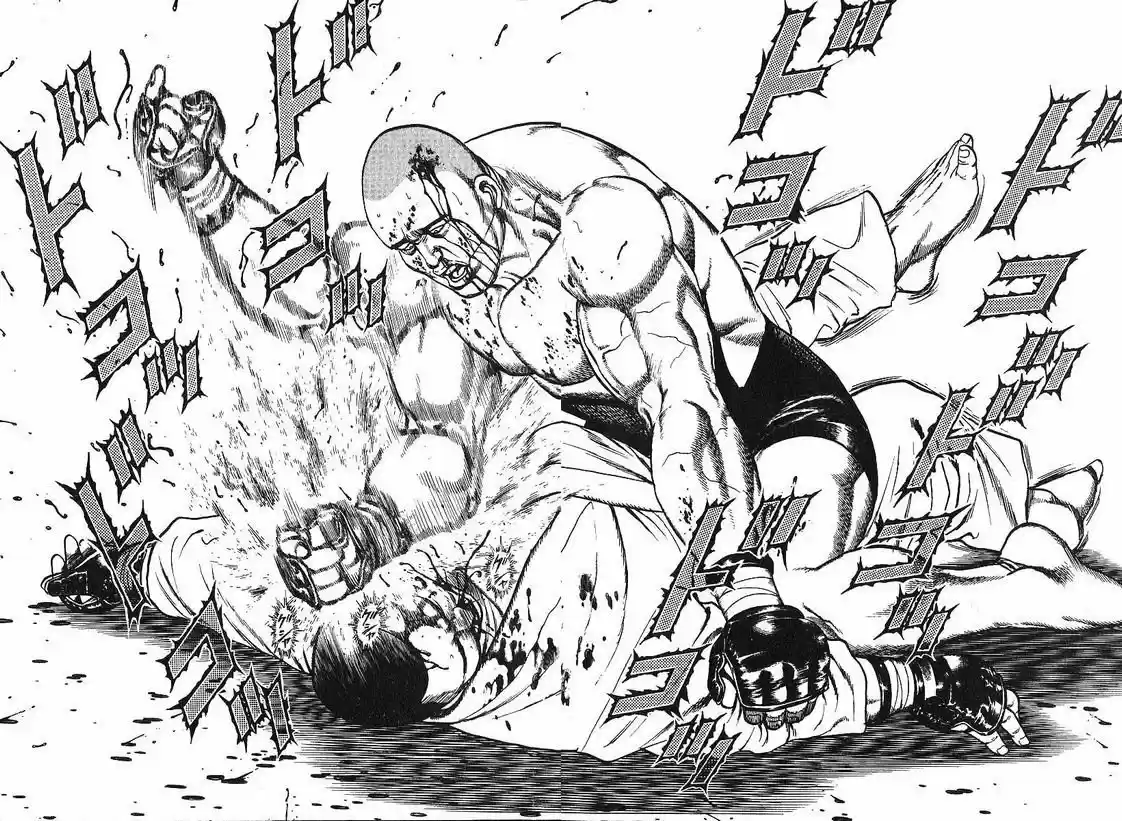 Koukou Tekken-den Tough - Capítulo 276 - Página 12 - LectorTMOo