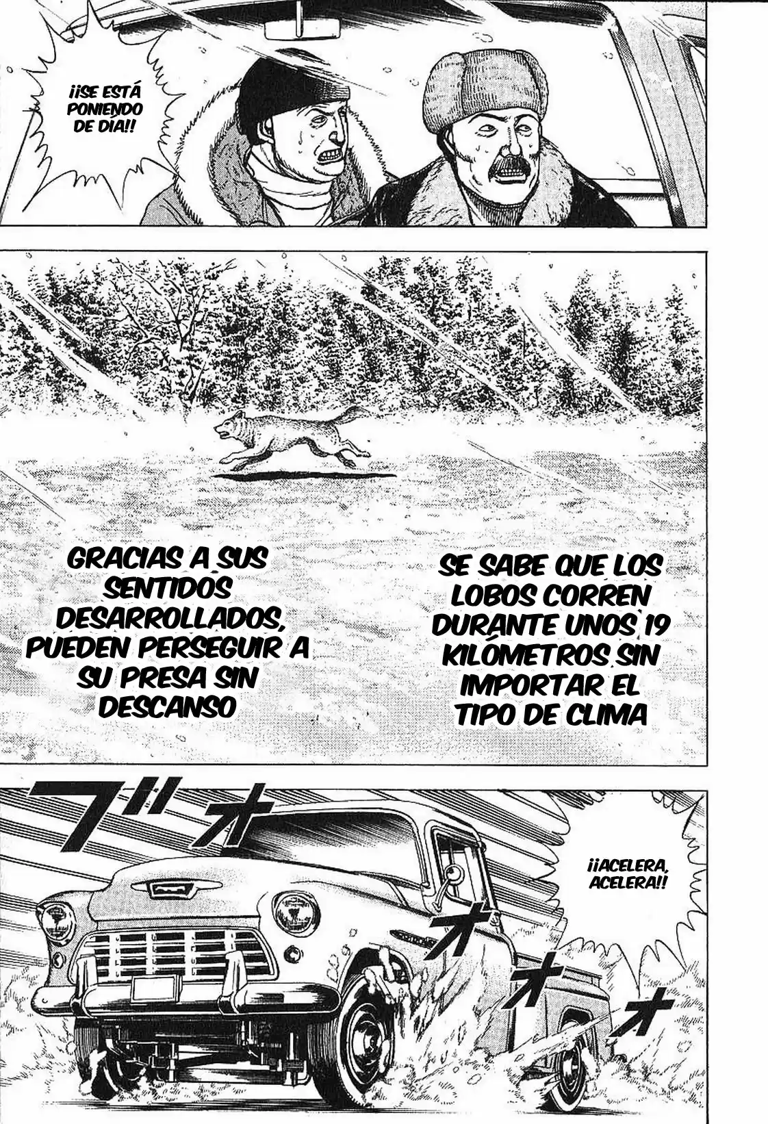 Koukou Tekken-den Tough - Capítulo 277 - Página 9 - LectorTMOo
