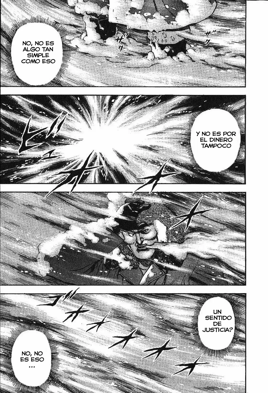 Koukou Tekken-den Tough - Capítulo 277 - Página 11 - LectorTMOo