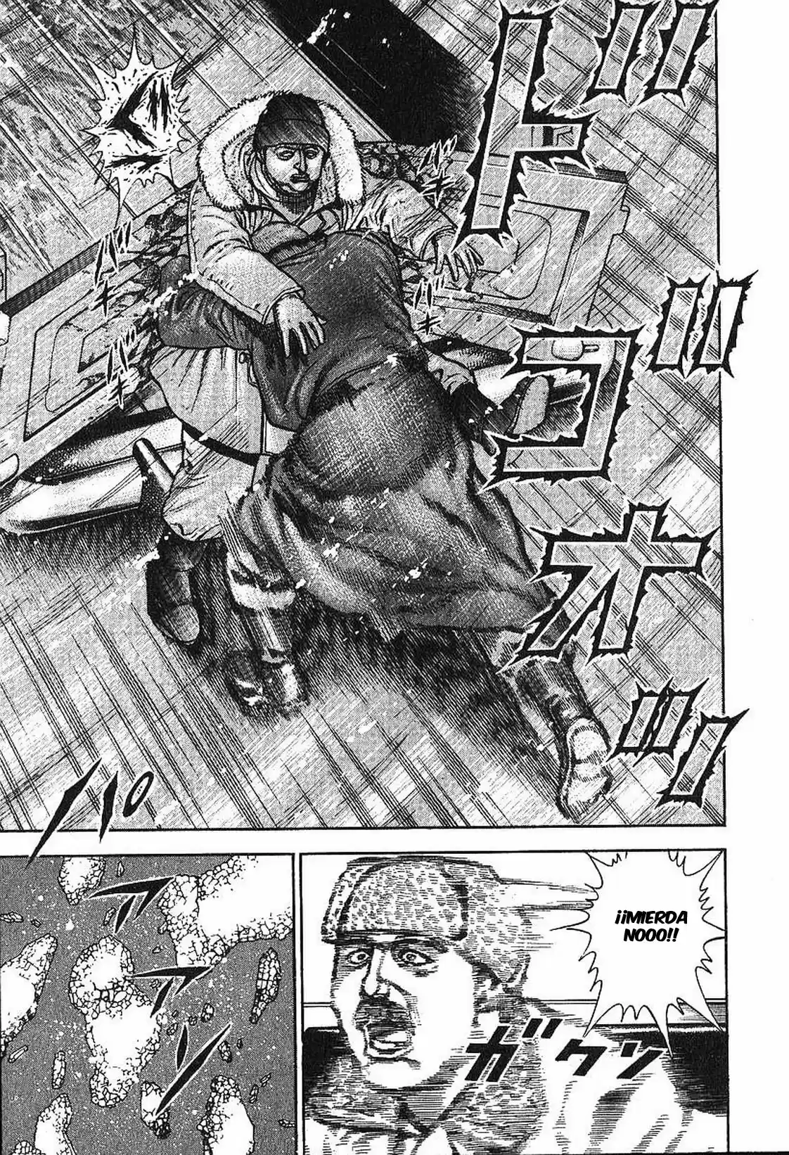 Koukou Tekken-den Tough - Capítulo 277 - Página 15 - LectorTMOo