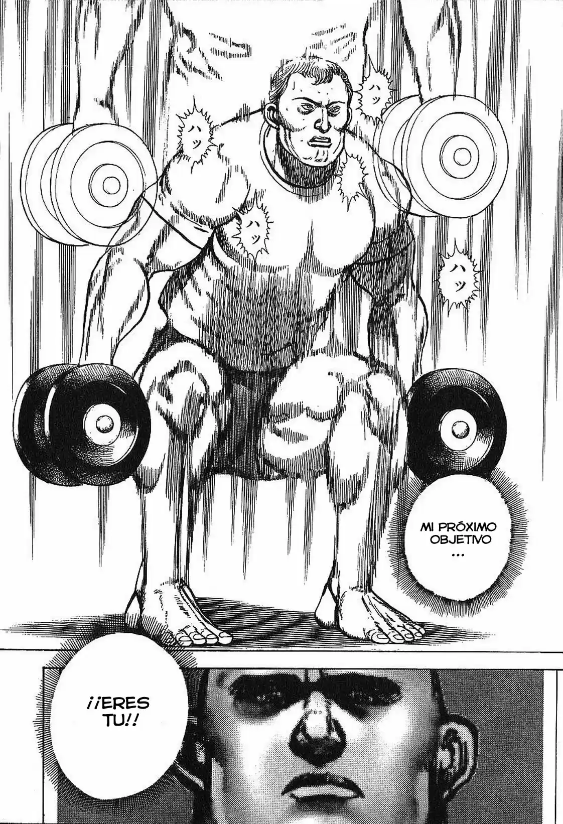 Koukou Tekken-den Tough - Capítulo 277 - Página 17 - LectorTMOo
