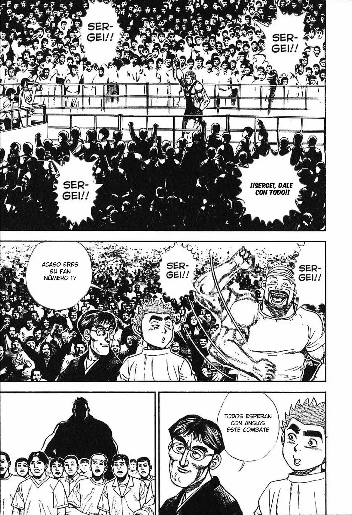Koukou Tekken-den Tough - Capítulo 278 - Página 4 - LectorTMOo