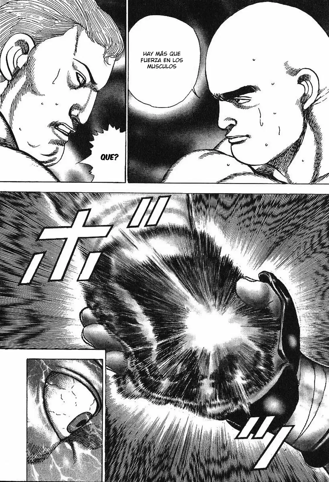 Koukou Tekken-den Tough - Capítulo 278 - Página 13 - LectorTMOo