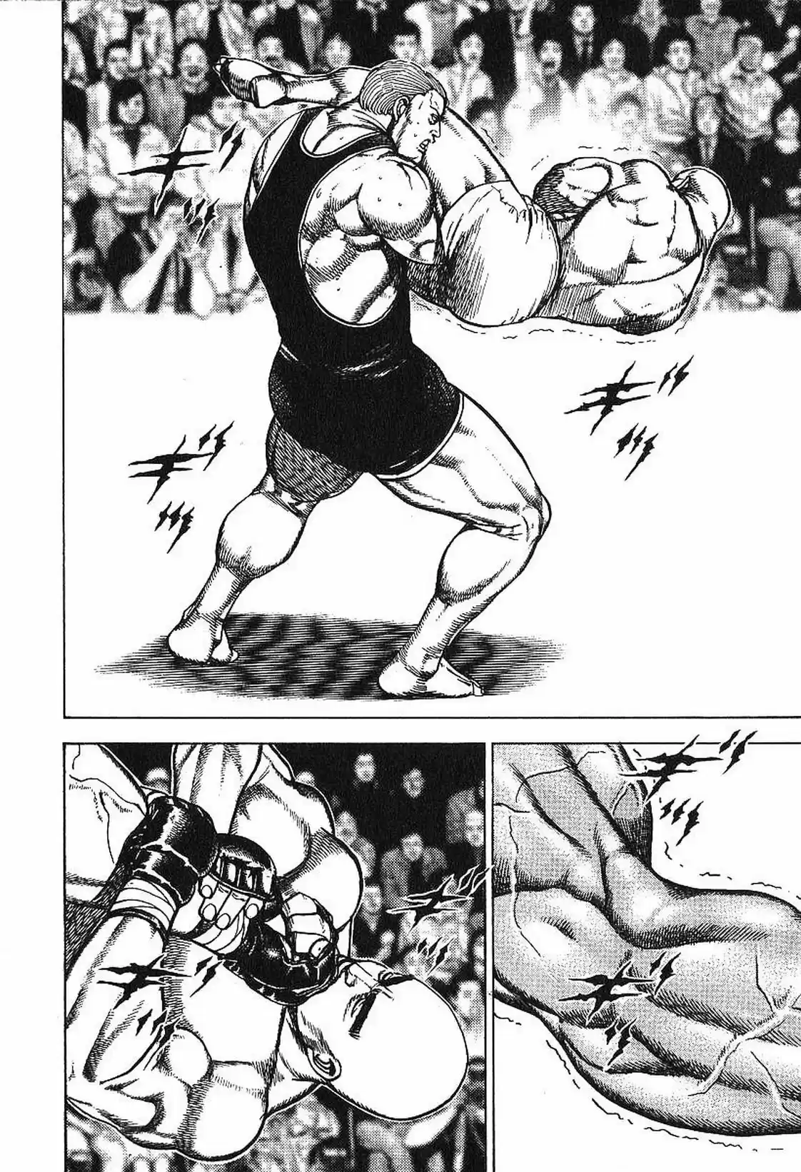 Koukou Tekken-den Tough - Capítulo 279 - Página 11 - LectorTMOo