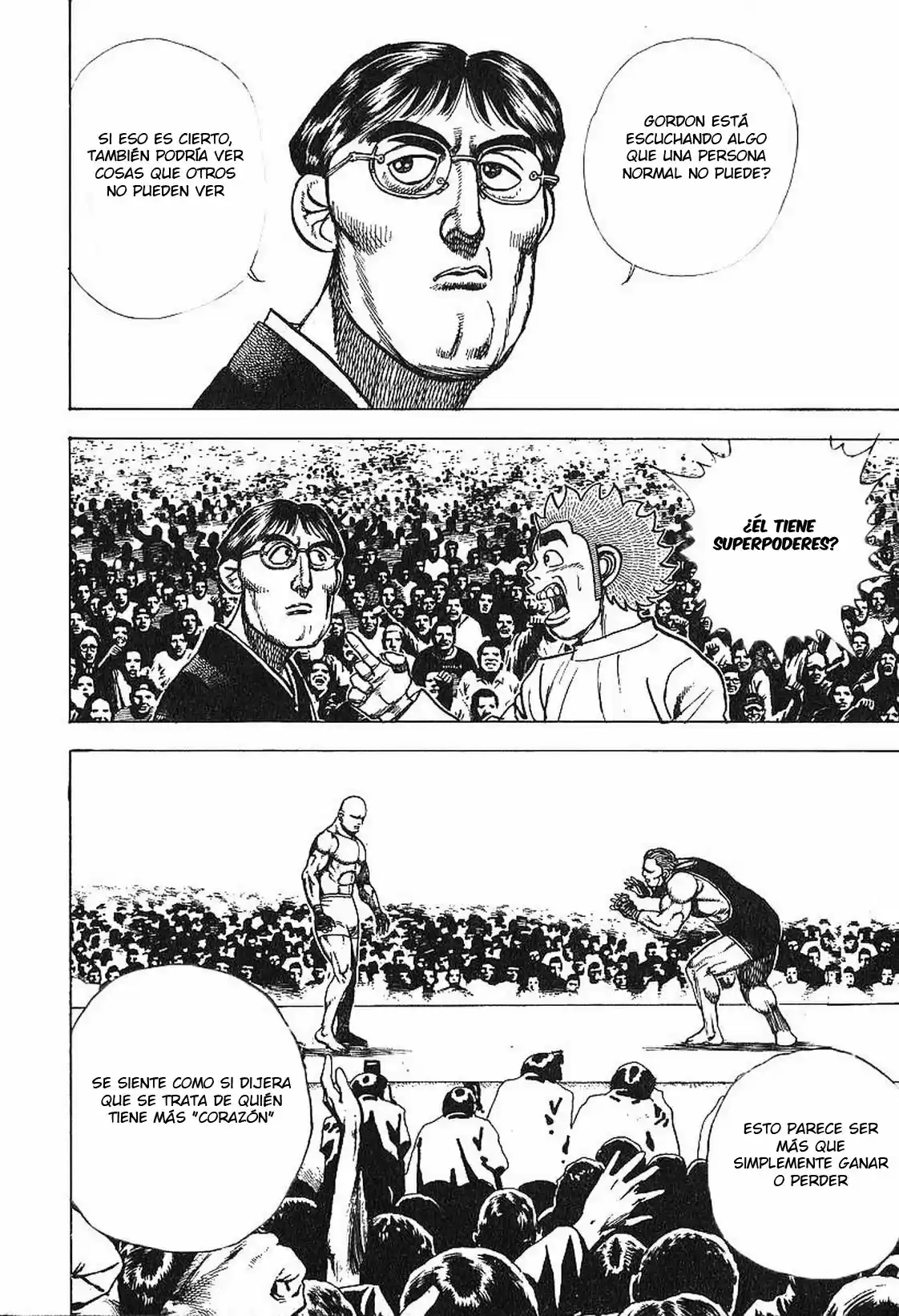 Koukou Tekken-den Tough - Capítulo 280 - Página 2 - LectorTMOo