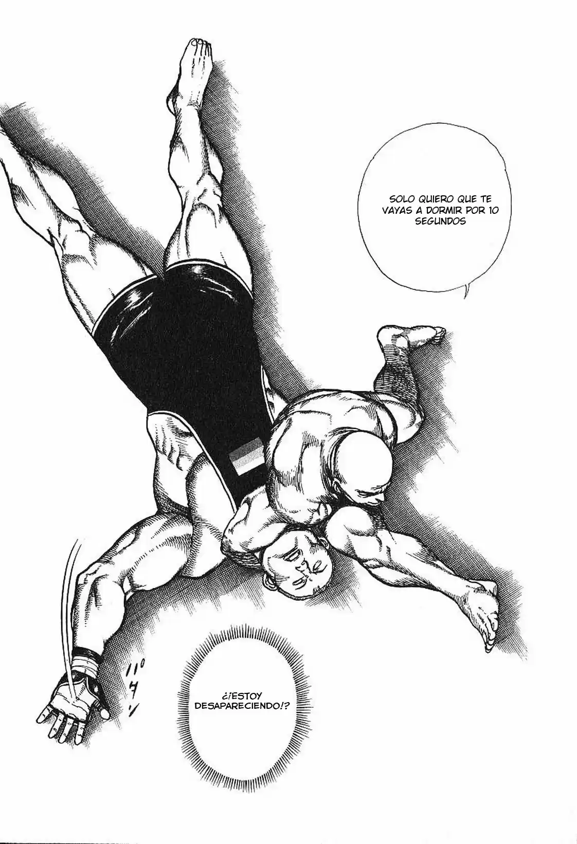 Koukou Tekken-den Tough - Capítulo 280 - Página 17 - LectorTMOo