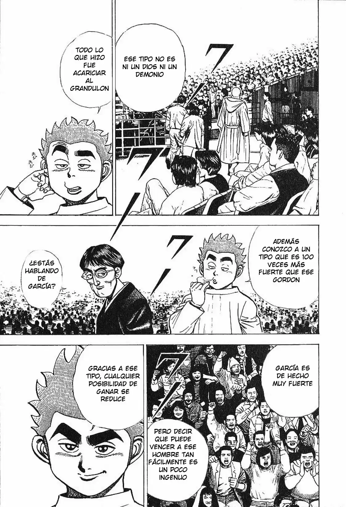 Koukou Tekken-den Tough - Capítulo 281 - Página 4 - LectorTMOo