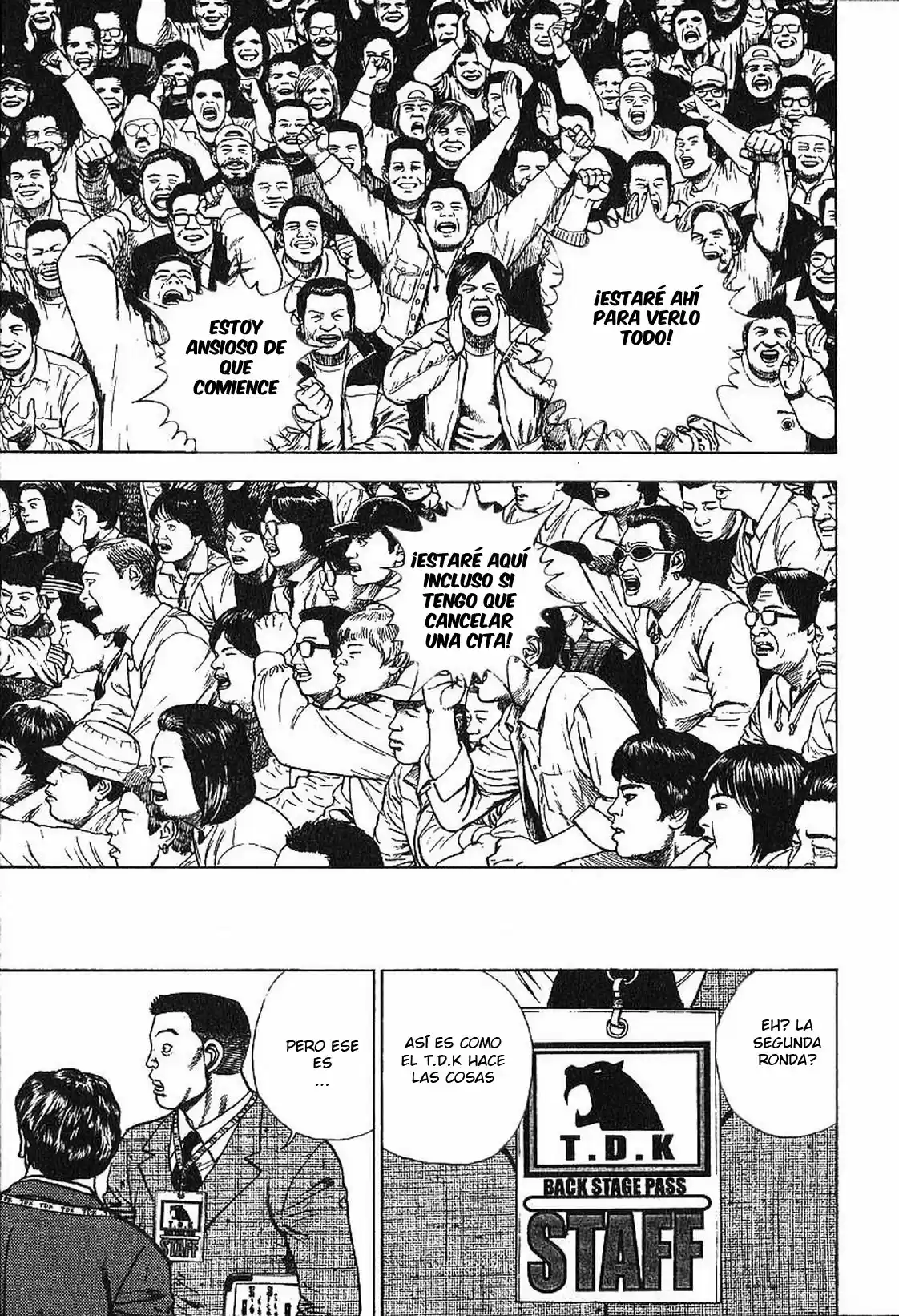 Koukou Tekken-den Tough - Capítulo 281 - Página 8 - LectorTMOo