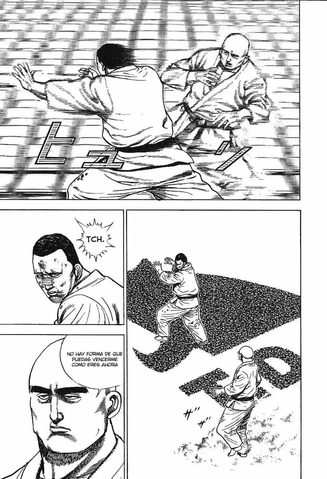 Koukou Tekken-den Tough - Capítulo 282 - Página 14 - LectorTMOo