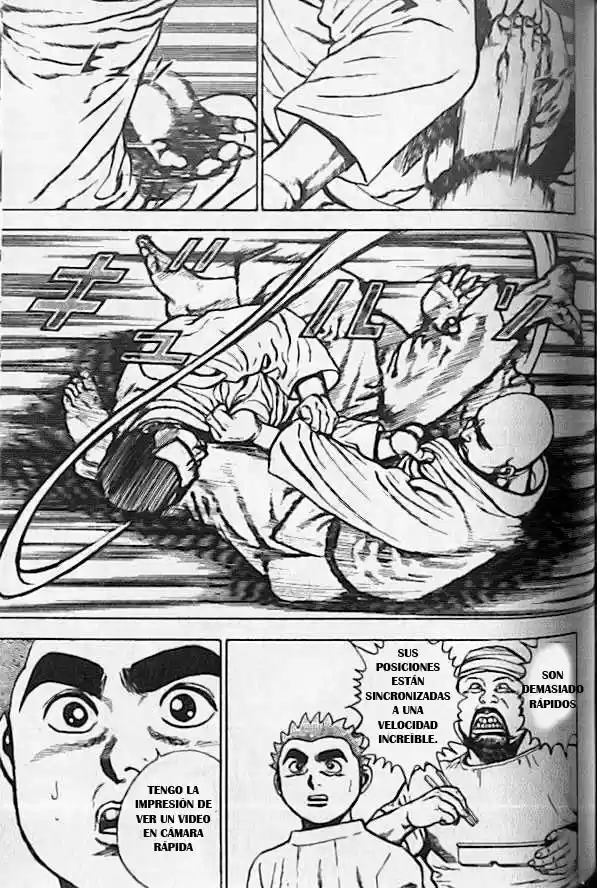Koukou Tekken-den Tough - Capítulo 283 - Página 4 - LectorTMOo