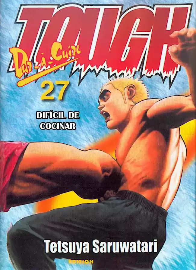 Koukou Tekken-den Tough - Capítulo 284 - Página 1 - LectorTMOo