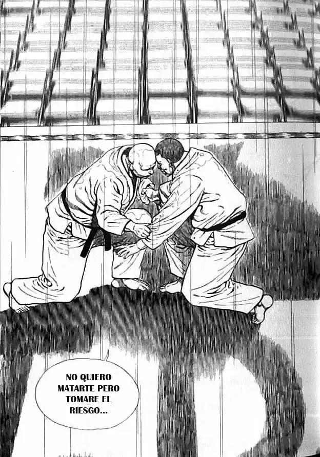 Koukou Tekken-den Tough - Capítulo 284 - Página 5 - LectorTMOo