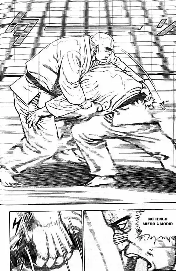 Koukou Tekken-den Tough - Capítulo 284 - Página 8 - LectorTMOo