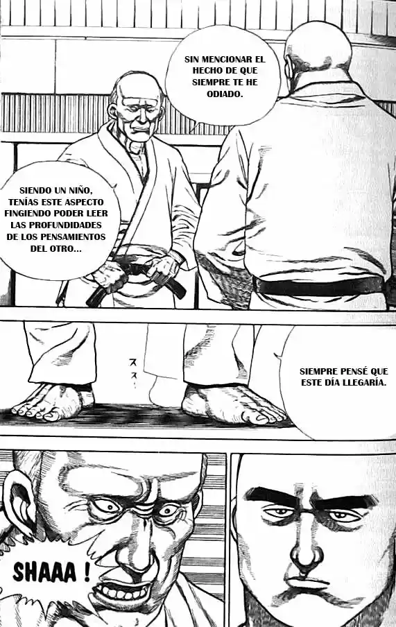 Koukou Tekken-den Tough - Capítulo 284 - Página 13 - LectorTMOo