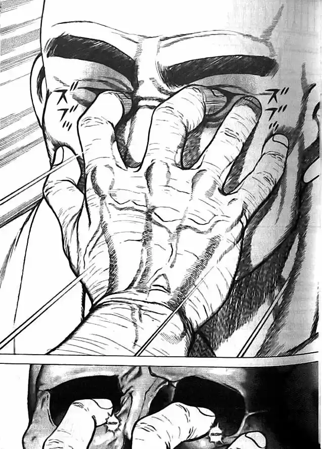 Koukou Tekken-den Tough - Capítulo 284 - Página 15 - LectorTMOo