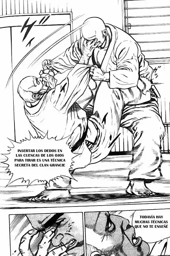 Koukou Tekken-den Tough - Capítulo 284 - Página 16 - LectorTMOo