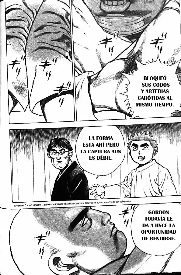 Koukou Tekken-den Tough - Capítulo 285 - Página 4 - LectorTMOo