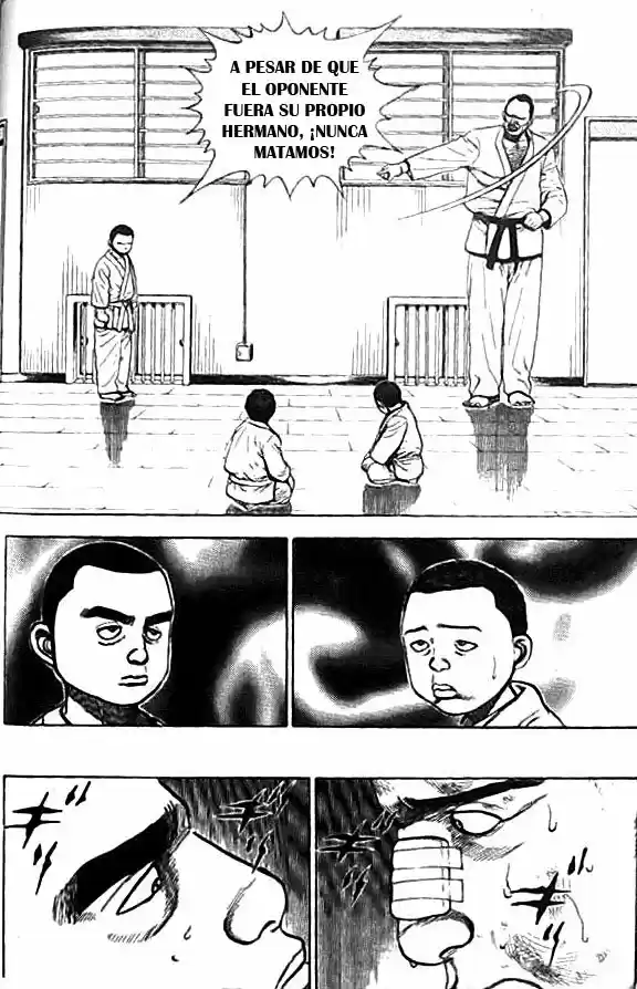 Koukou Tekken-den Tough - Capítulo 285 - Página 10 - LectorTMOo