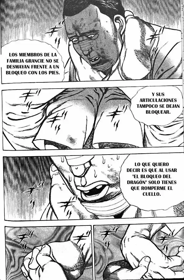 Koukou Tekken-den Tough - Capítulo 285 - Página 12 - LectorTMOo