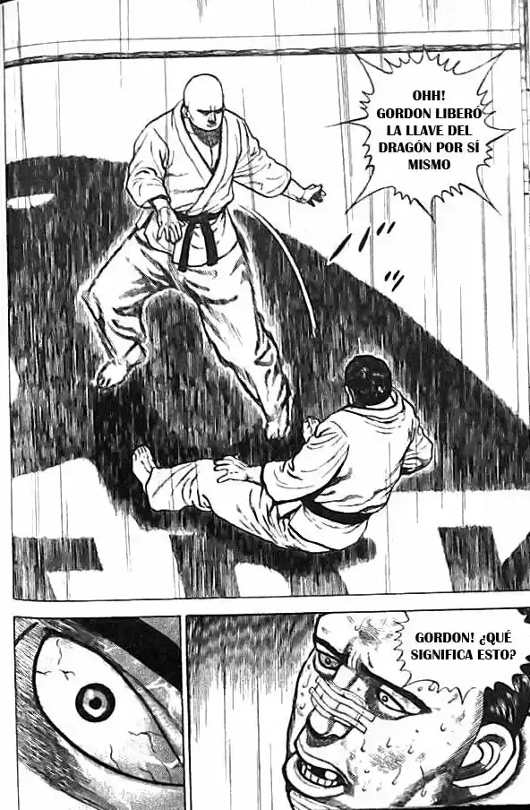 Koukou Tekken-den Tough - Capítulo 285 - Página 16 - LectorTMOo