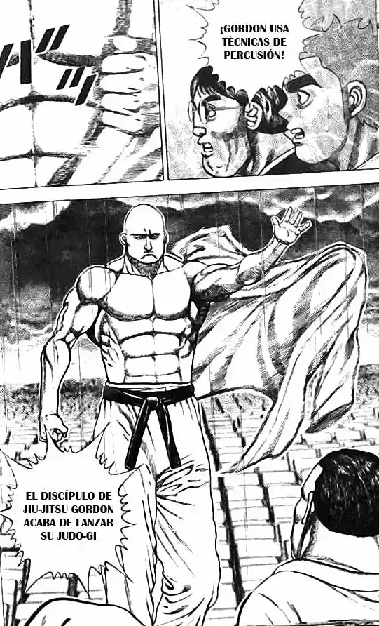 Koukou Tekken-den Tough - Capítulo 285 - Página 18 - LectorTMOo