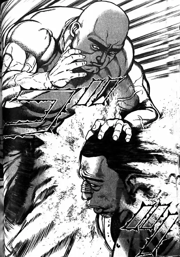Koukou Tekken-den Tough - Capítulo 286 - Página 5 - LectorTMOo