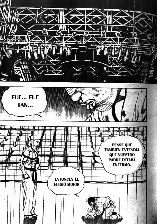 Koukou Tekken-den Tough - Capítulo 286 - Página 16 - LectorTMOo