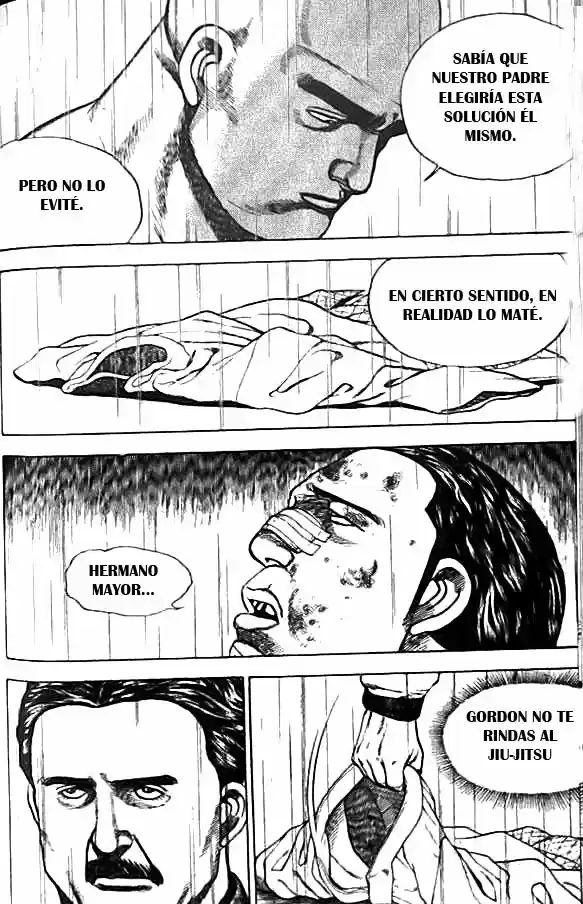 Koukou Tekken-den Tough - Capítulo 286 - Página 17 - LectorTMOo