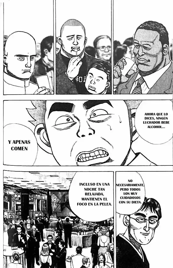 Koukou Tekken-den Tough - Capítulo 287 - Página 9 - LectorTMOo