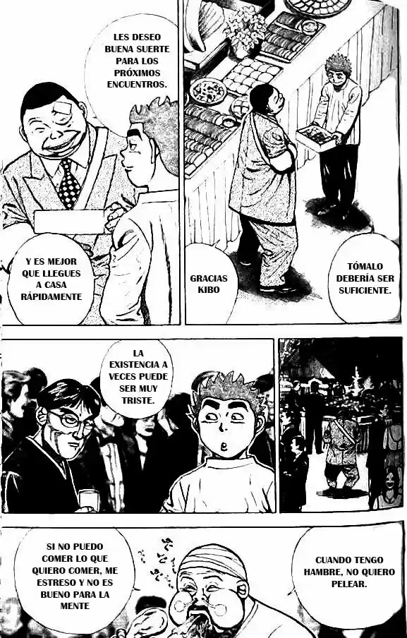 Koukou Tekken-den Tough - Capítulo 287 - Página 12 - LectorTMOo