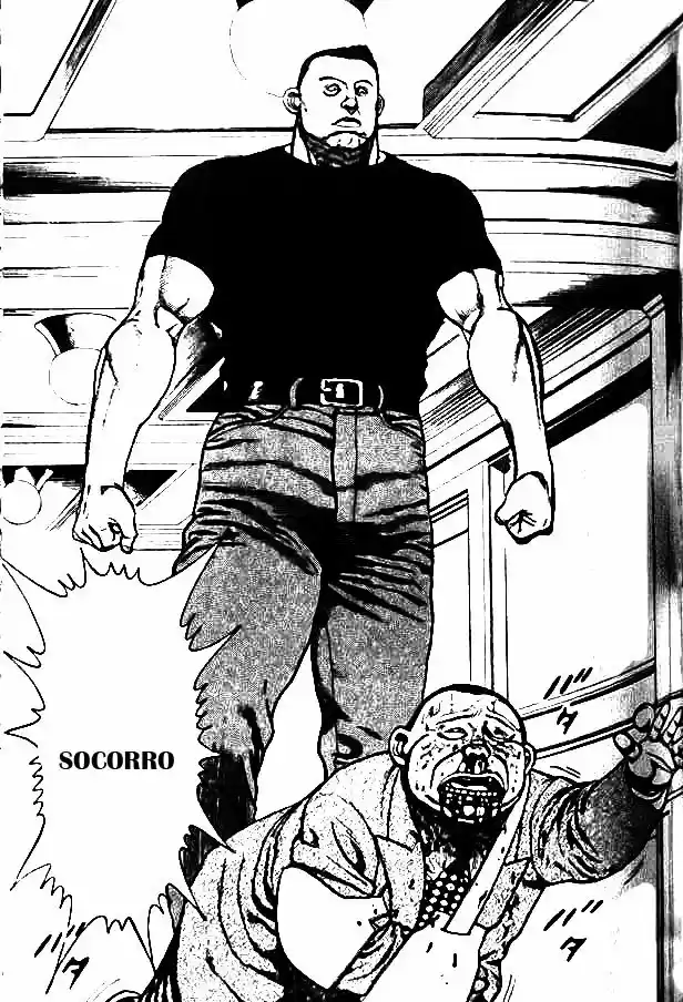 Koukou Tekken-den Tough - Capítulo 287 - Página 16 - LectorTMOo