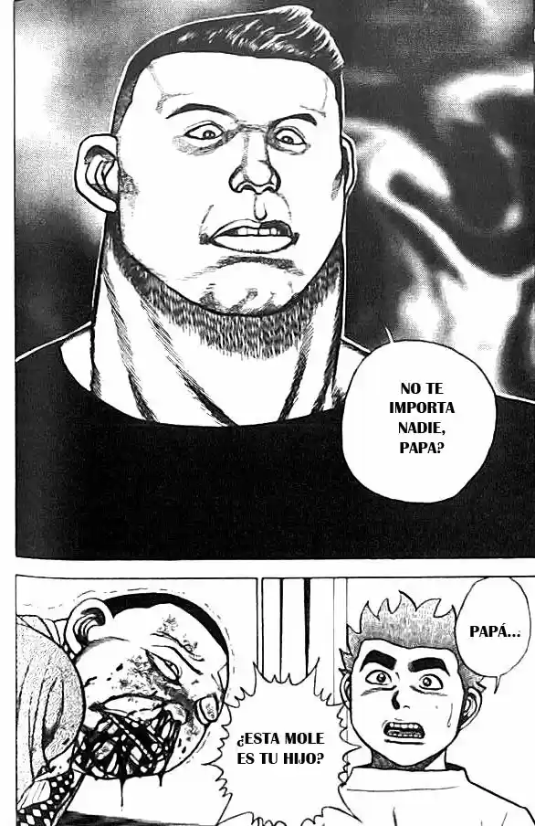 Koukou Tekken-den Tough - Capítulo 287 - Página 17 - LectorTMOo