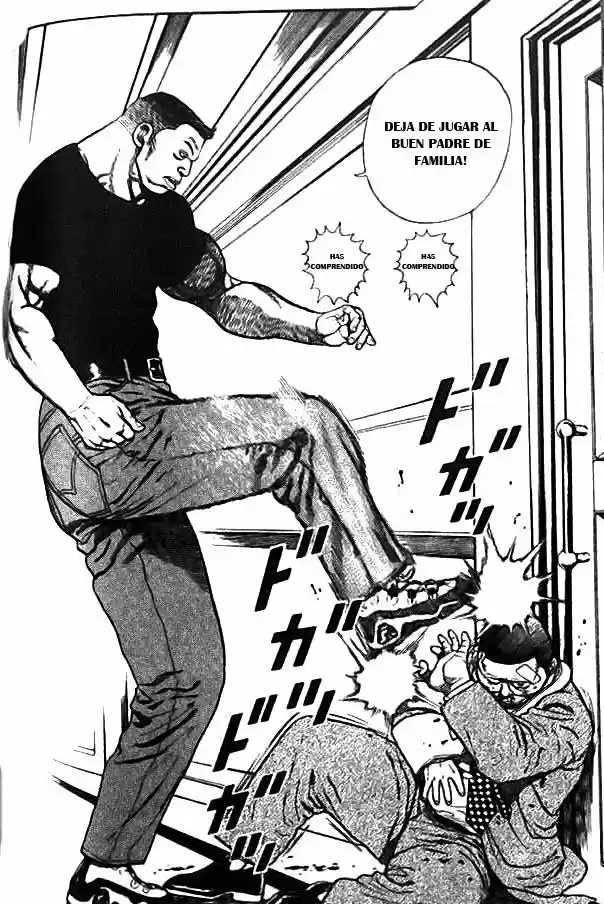 Koukou Tekken-den Tough - Capítulo 288 - Página 4 - LectorTMOo