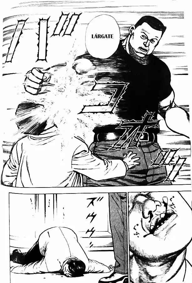 Koukou Tekken-den Tough - Capítulo 288 - Página 8 - LectorTMOo