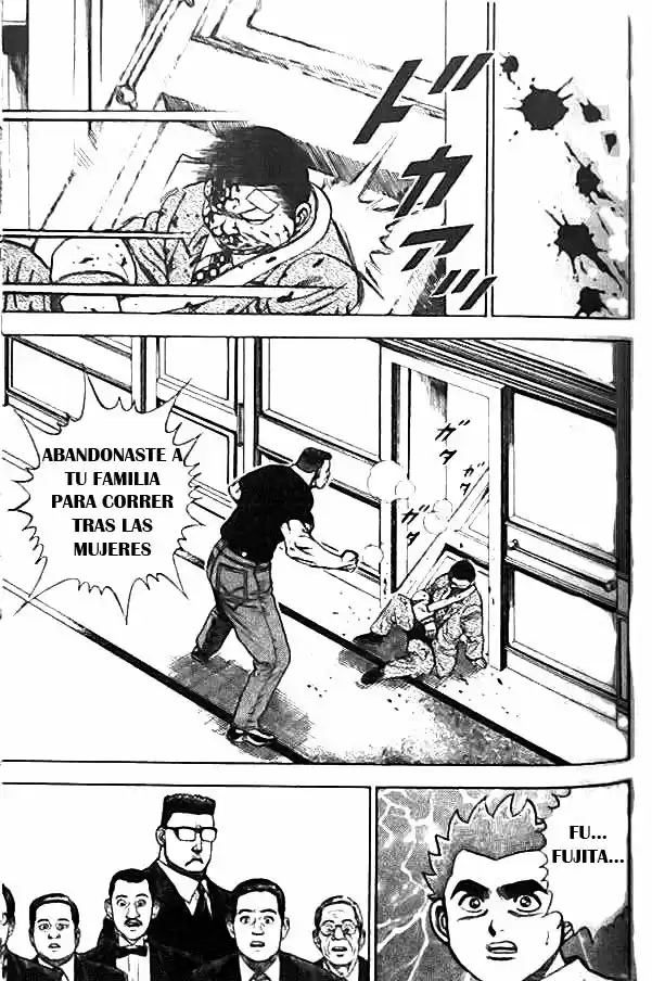 Koukou Tekken-den Tough - Capítulo 288 - Página 11 - LectorTMOo