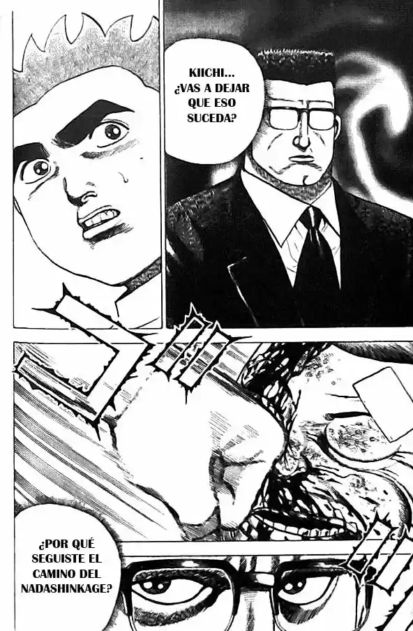 Koukou Tekken-den Tough - Capítulo 288 - Página 12 - LectorTMOo